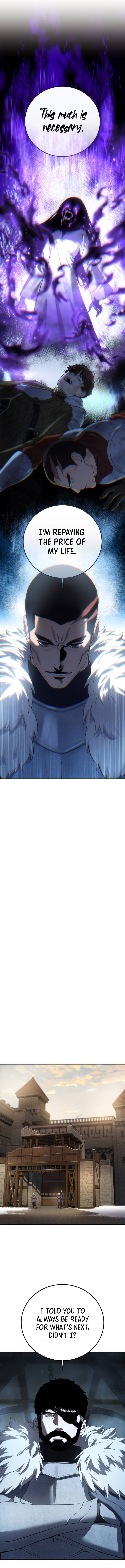 Star-Embracing Swordmaster Chapter 91 9